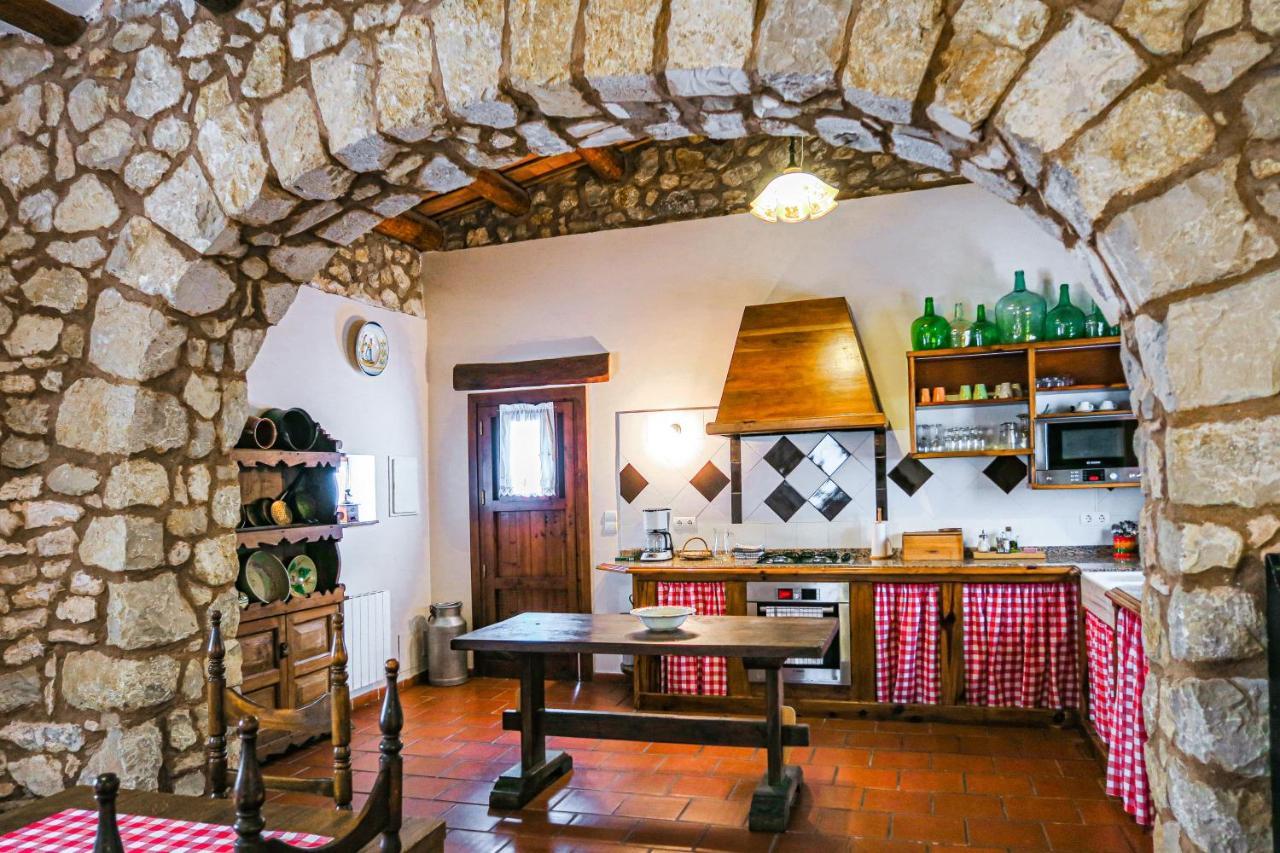 Masia Pou De La Vinya Sitges Exteriör bild