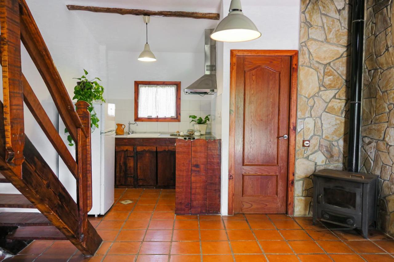 Masia Pou De La Vinya Sitges Exteriör bild
