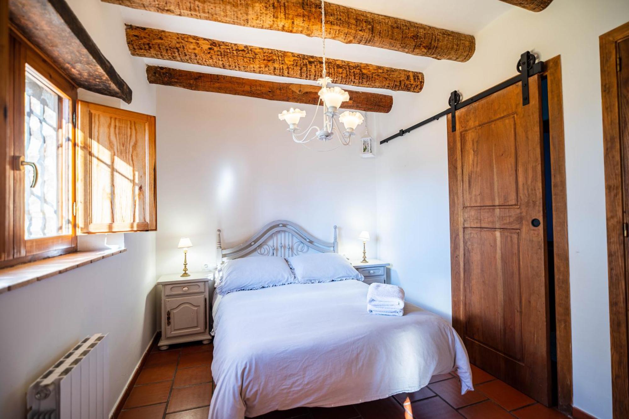 Masia Pou De La Vinya Sitges Exteriör bild