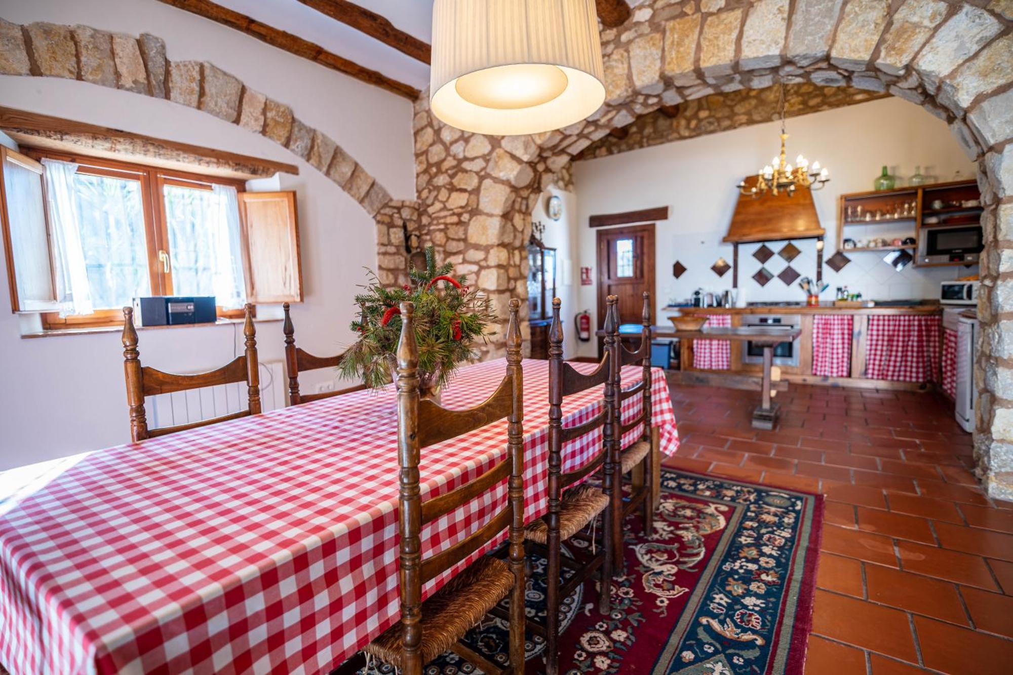 Masia Pou De La Vinya Sitges Exteriör bild